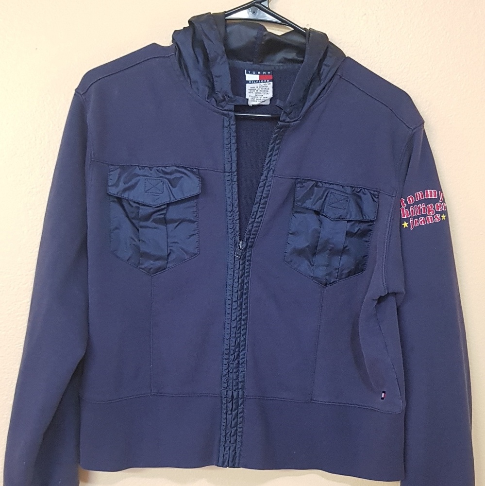 Vintage tommy Hilfiger jacket